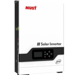 Must Inverter 3KW/5.2KW Hybrid